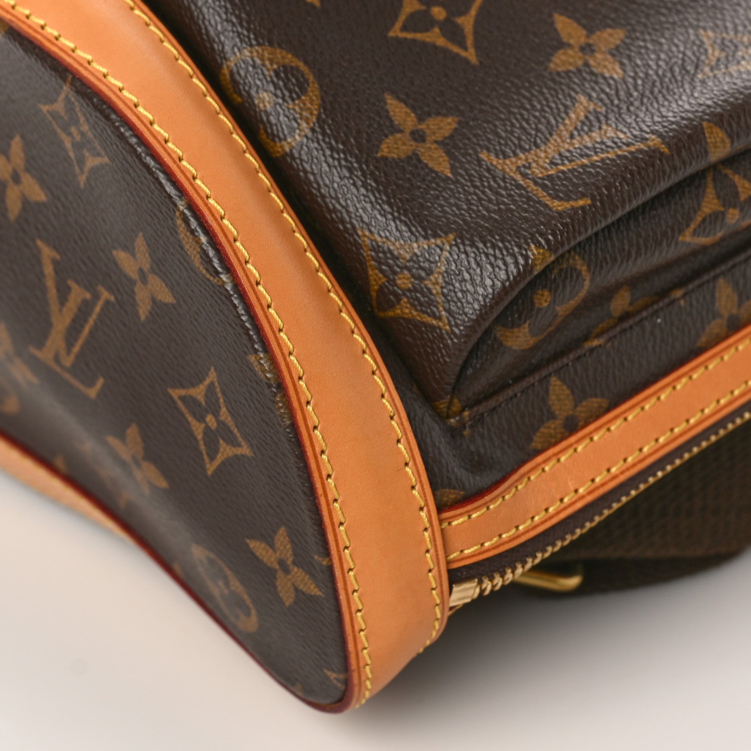 Louis Vuitton Monogram Bosphore Backpack 8 of 8