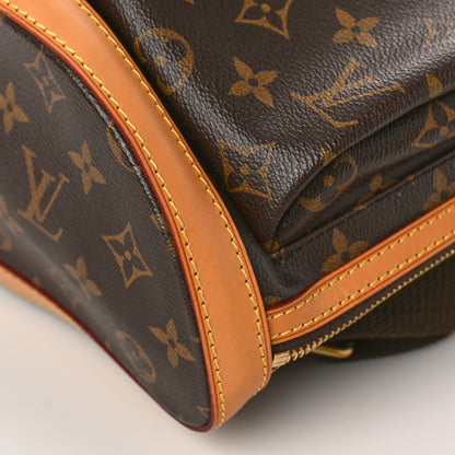 Louis Vuitton Monogram Bosphore Backpack 8 of 8