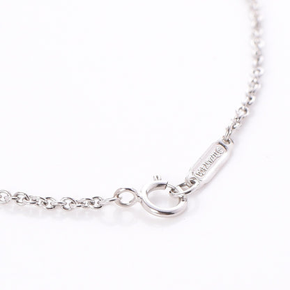 Tiffany 18K White Gold Diamond Enchant Garden Flower Bracelet 5 of 7