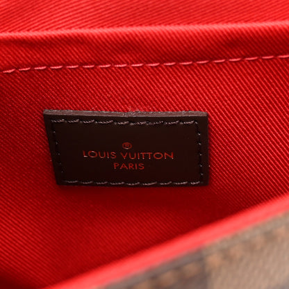 Louis Vuitton Damier Ebene Croisette 6 of 9