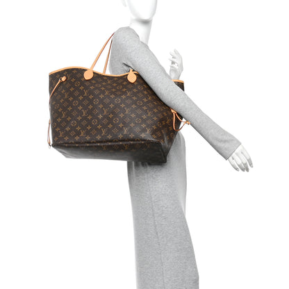 Louis Vuitton Monogram Neo Neverfull GM 2 of 10