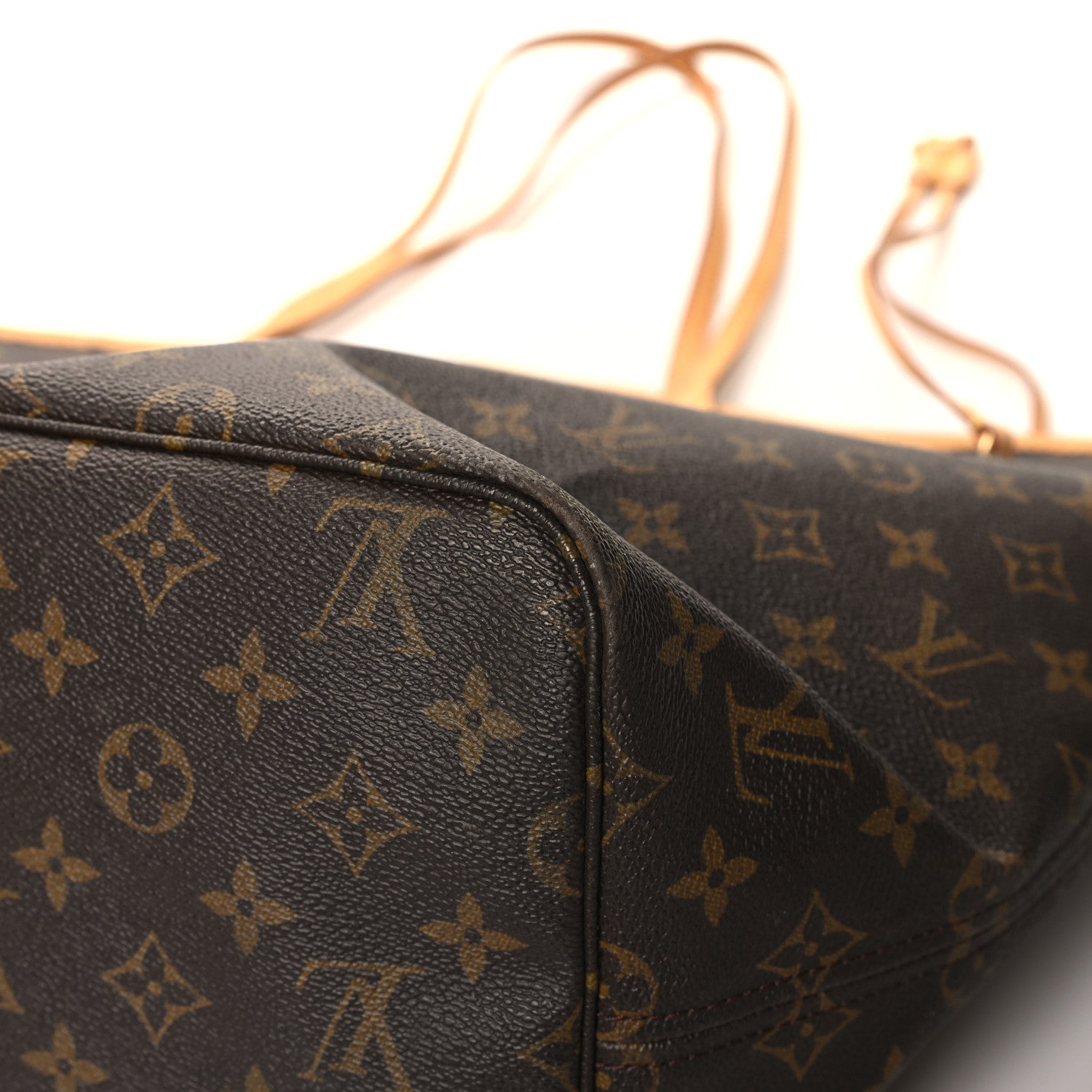 Louis Vuitton Monogram Neverfull GM 9 of 12