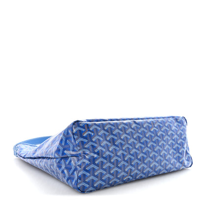 Goyard Goyardine Boheme Hobo Blue 5 of 10
