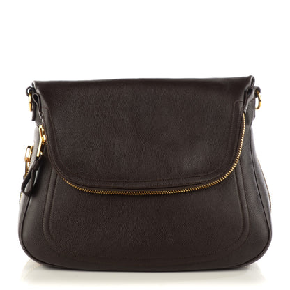 Tom Ford Pebbled Calfskin Large Jennifer Brown 1 of 7