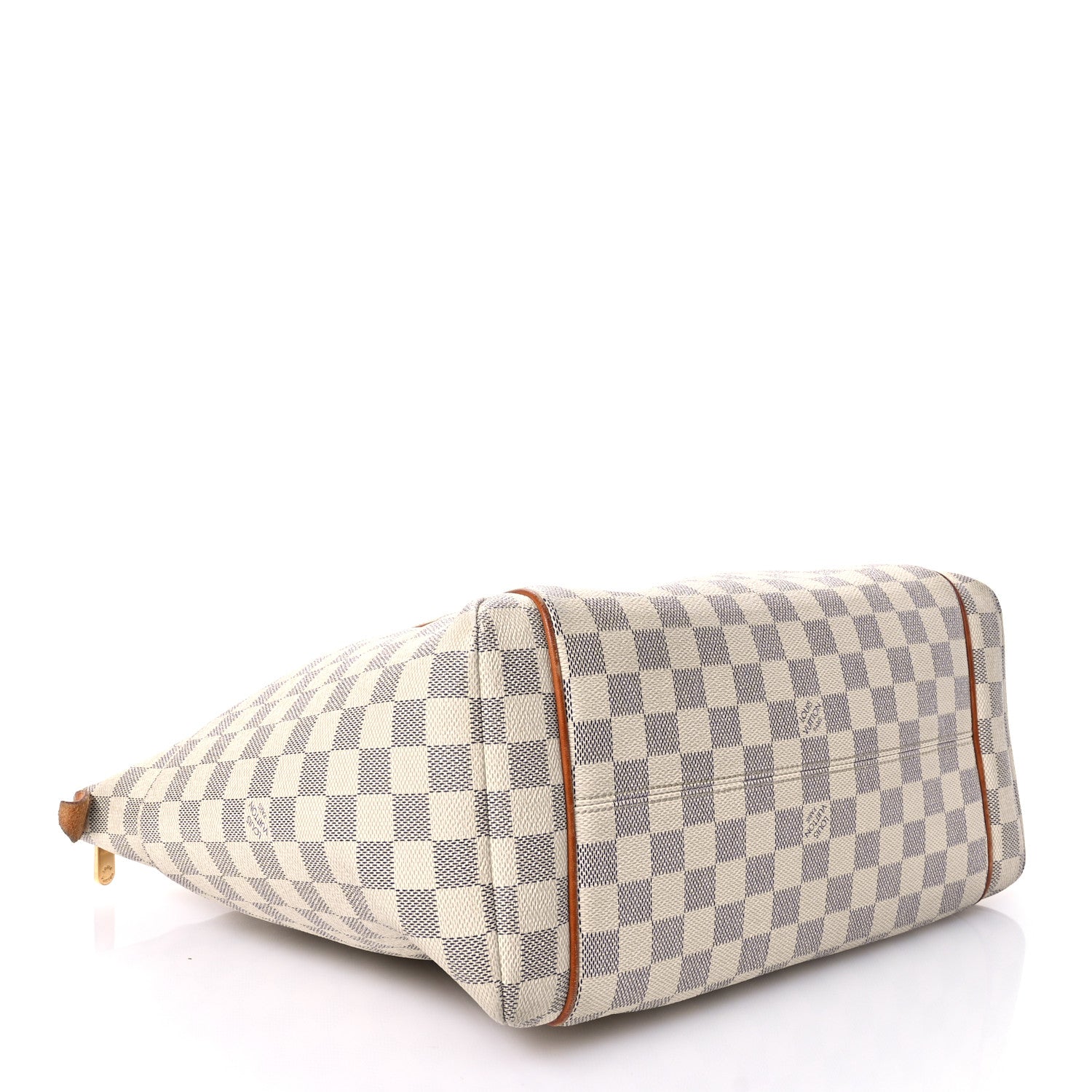 Louis Vuitton Damier Azur Totally MM 4 of 11