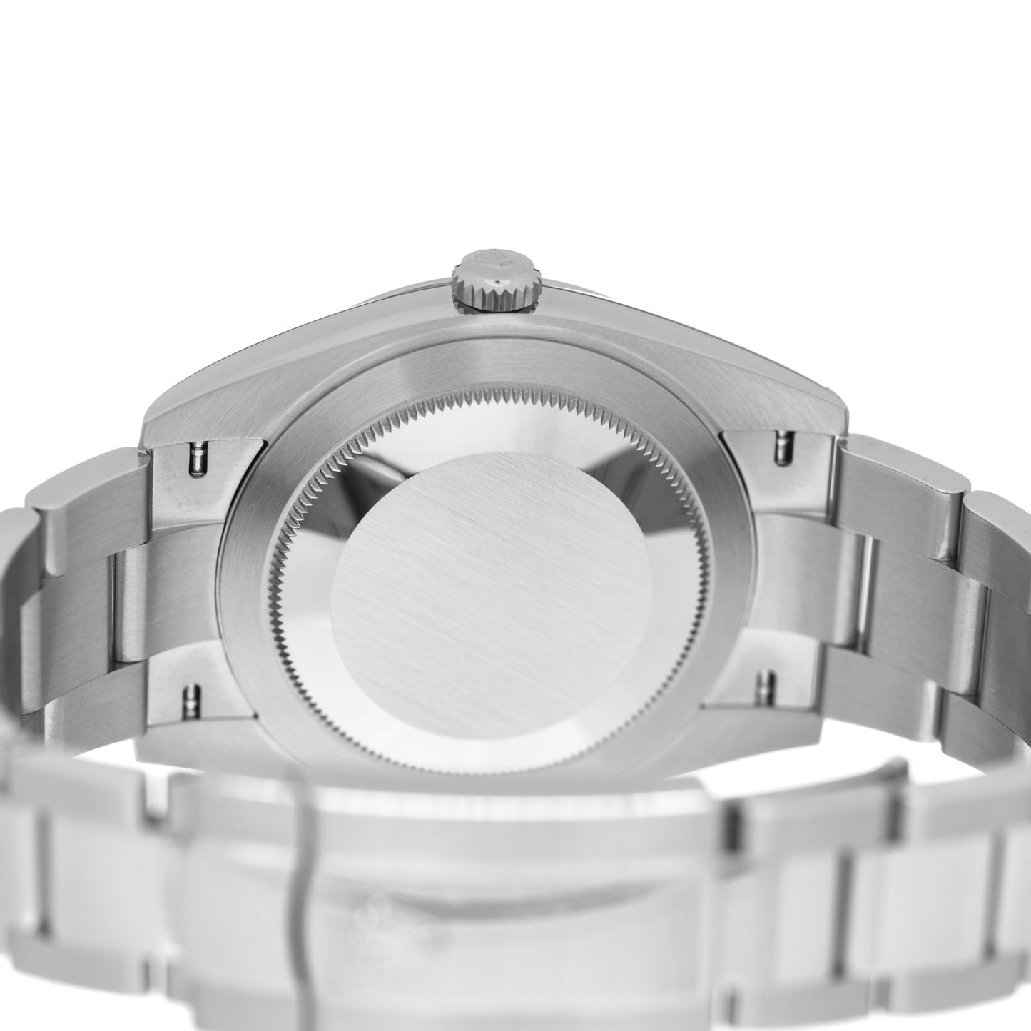 Stainless Steel 41mm Oyster Perpetual Datejust Watch Mint Green 126300