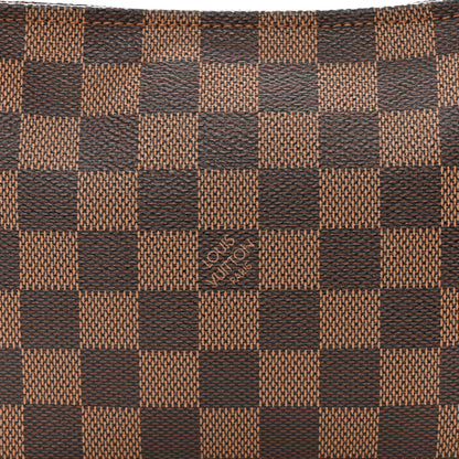 Louis Vuitton Damier Ebene Trousse Make Up Bag Pochette 8 of 10