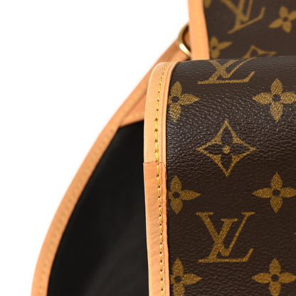 Louis Vuitton Monogram Garment Bag 8 of 8