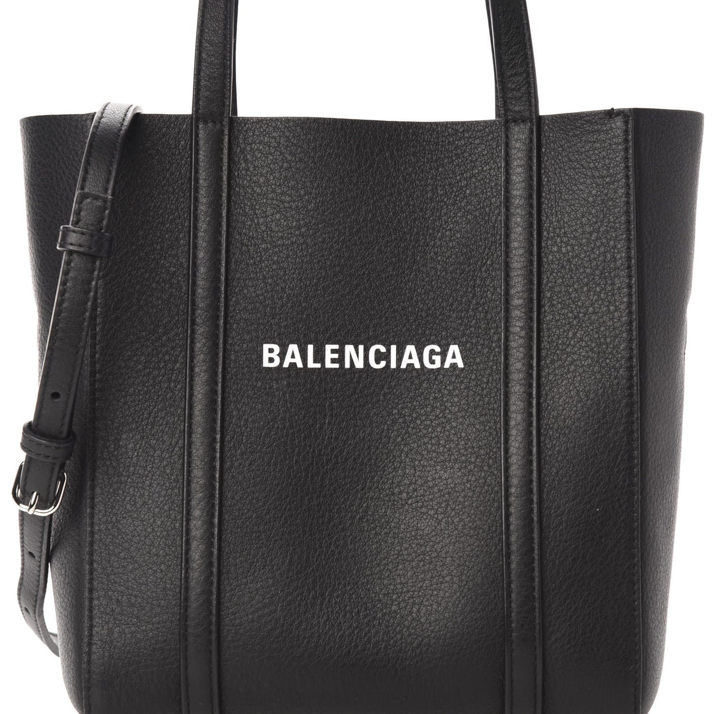 Calfskin XXS Everyday Tote Black
