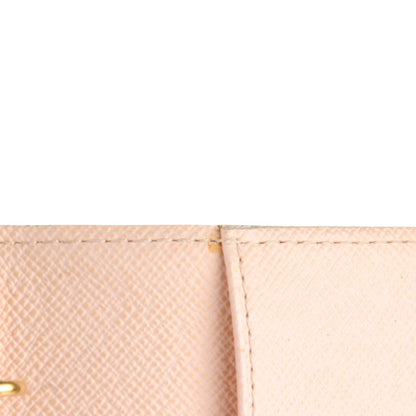 Louis Vuitton Monogram Koala Small Ring Agenda Cover Rose 7 of 8