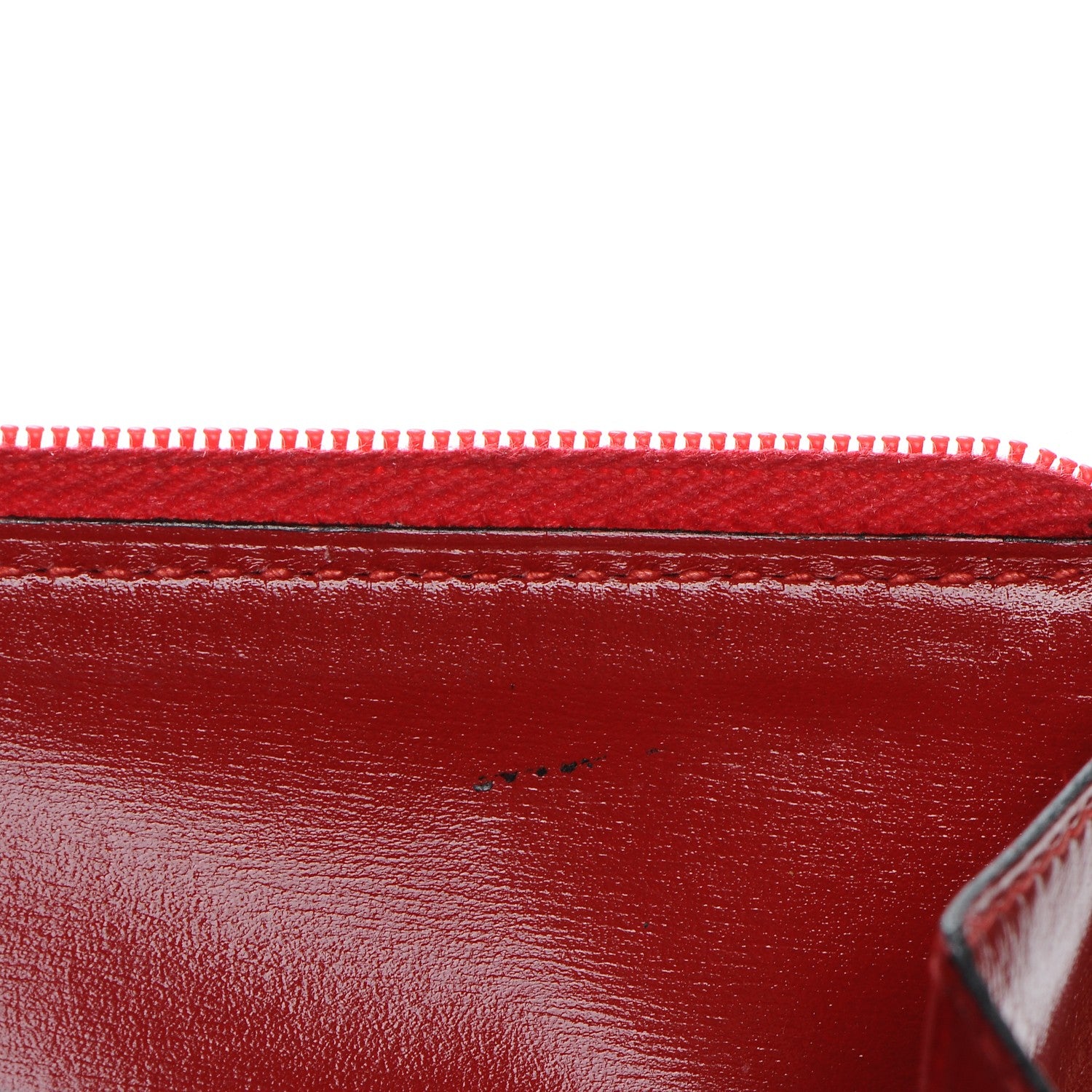 Hermes Box Bearn Wallet Rouge Vif 8 of 18
