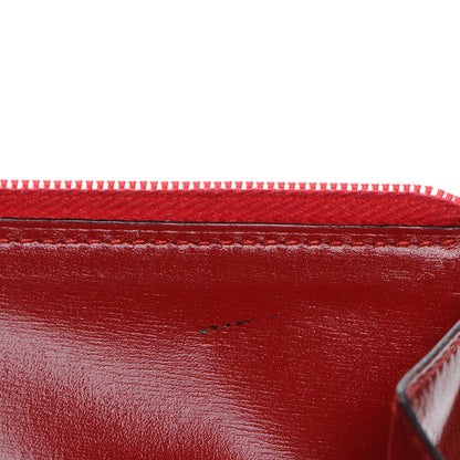 Hermes Box Bearn Wallet Rouge Vif 8 of 18
