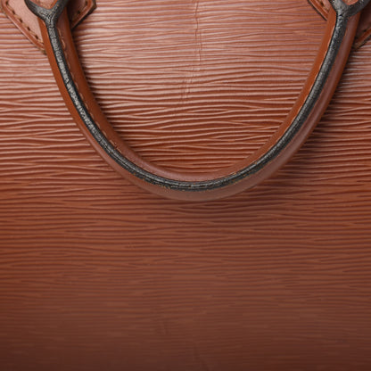 Louis Vuitton Epi Speedy 30 Kenyan Fawn 23 of 27
