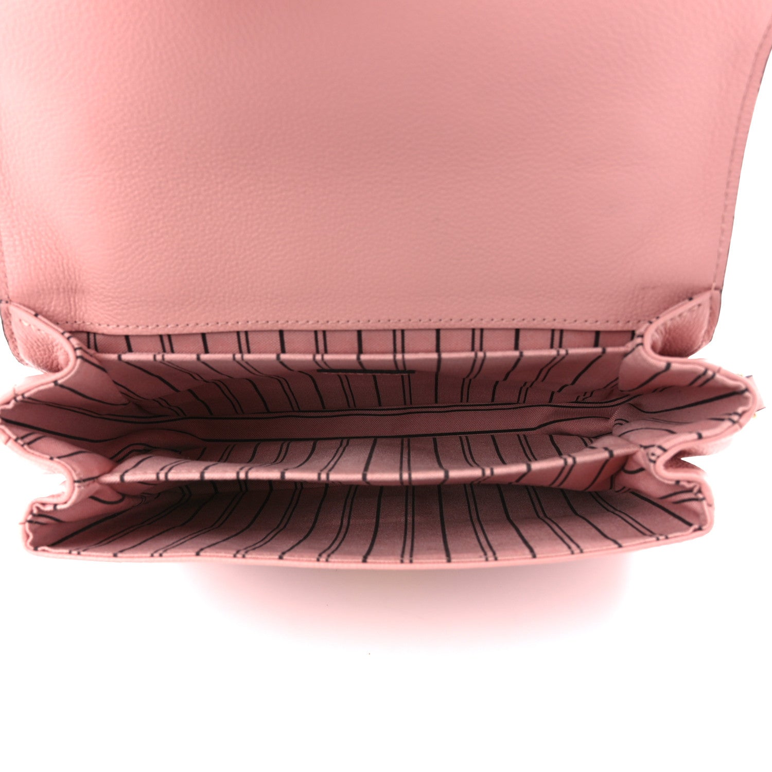 Louis Vuitton Empreinte Pochette Metis Rose Poudre 5 of 10