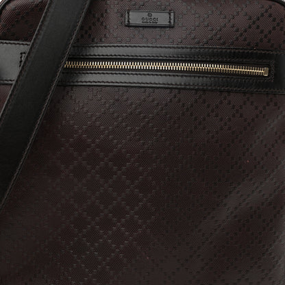 Gucci Bright Diamante Medium Messenger Bag Testa Di Moro 8 of 14