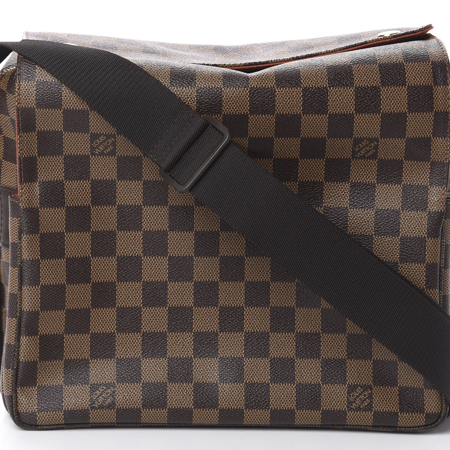 Louis Vuitton Damier Ebene Naviglio 6 of 8
