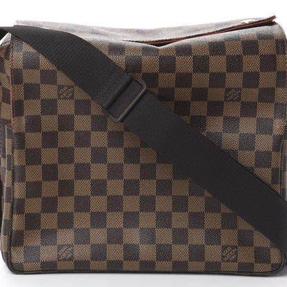 Louis Vuitton Damier Ebene Naviglio 6 of 8