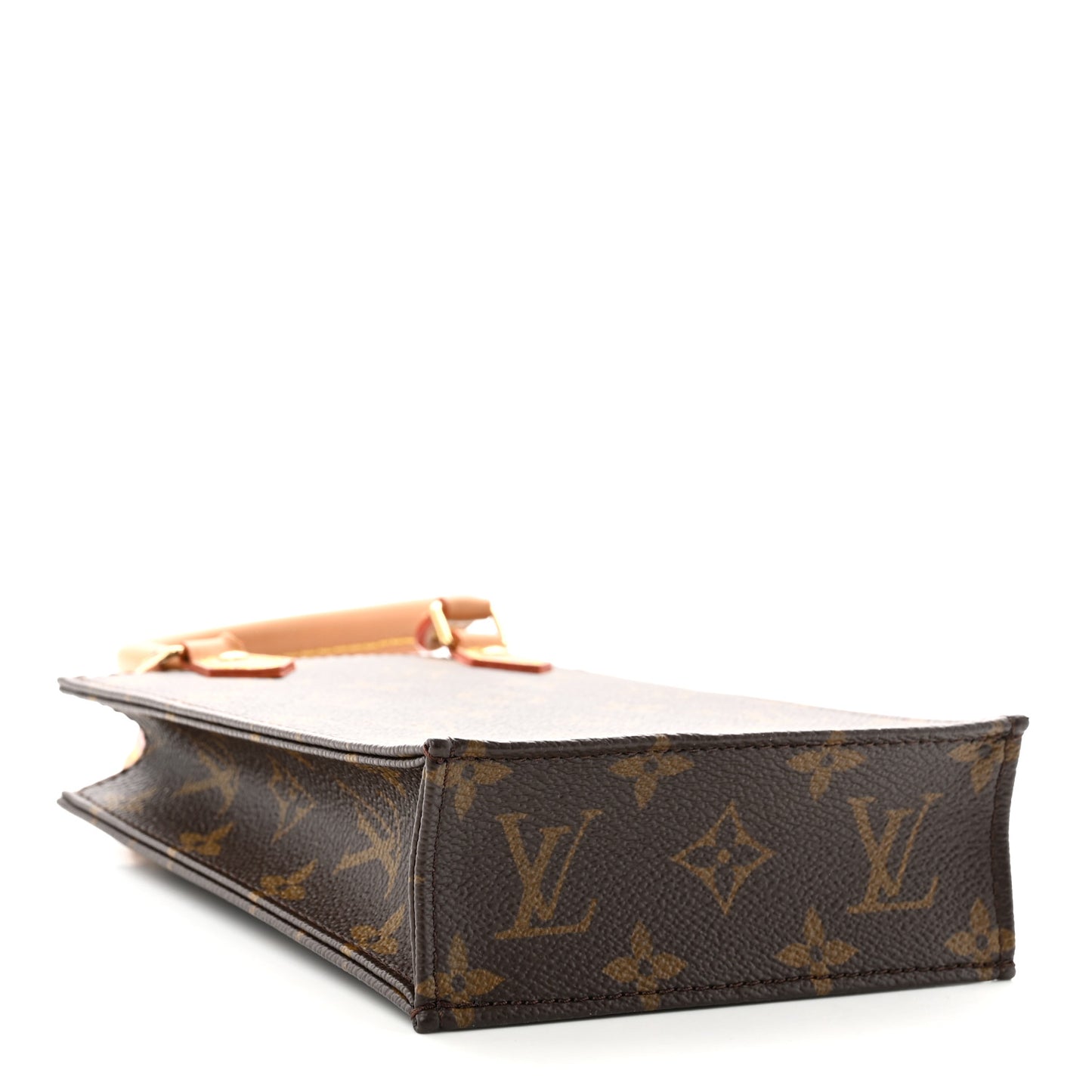 Monogram Petit Sac Plat