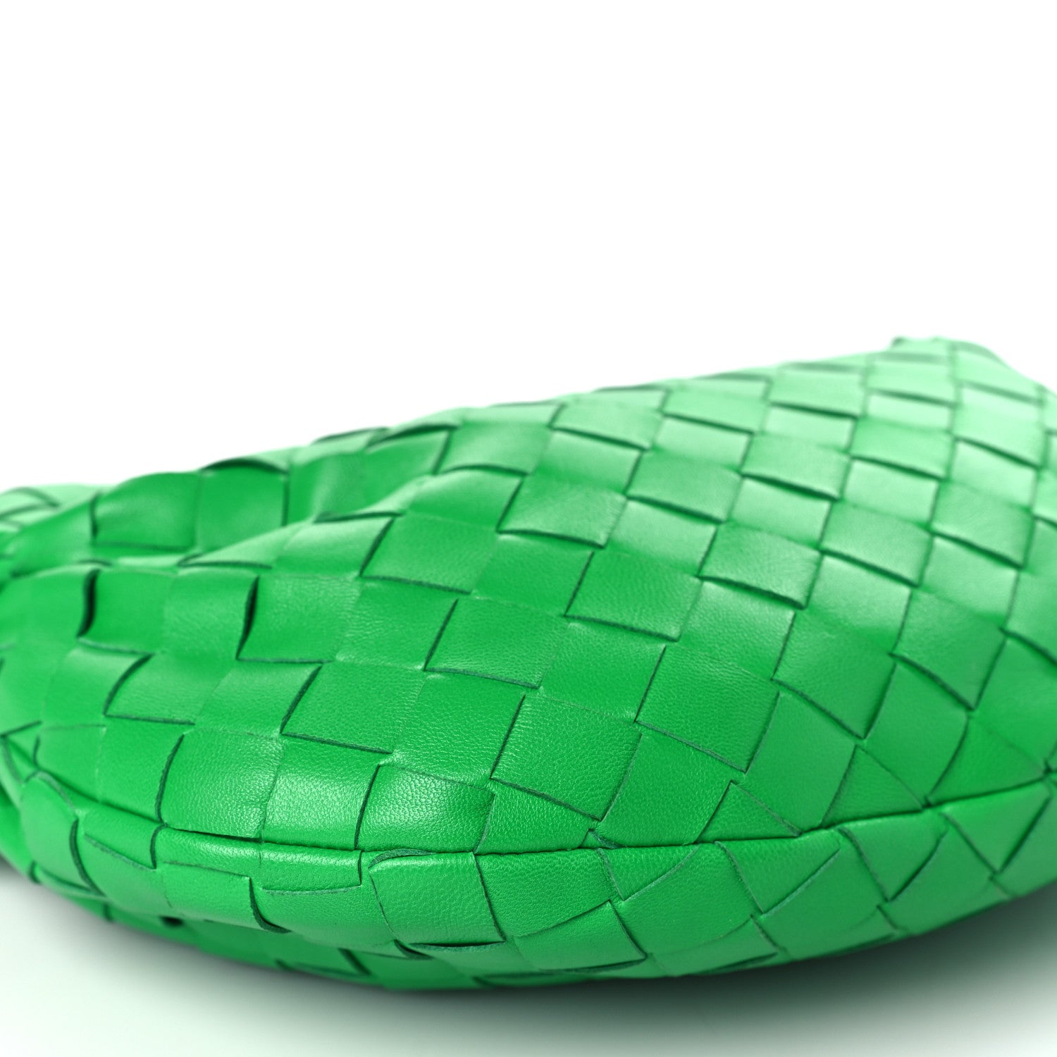 Bottega Veneta Nappa Intrecciato Mini Jodie Parakeet 8 of 9