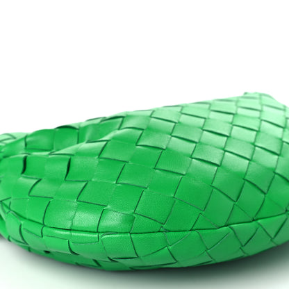 Bottega Veneta Nappa Intrecciato Mini Jodie Parakeet 8 of 9
