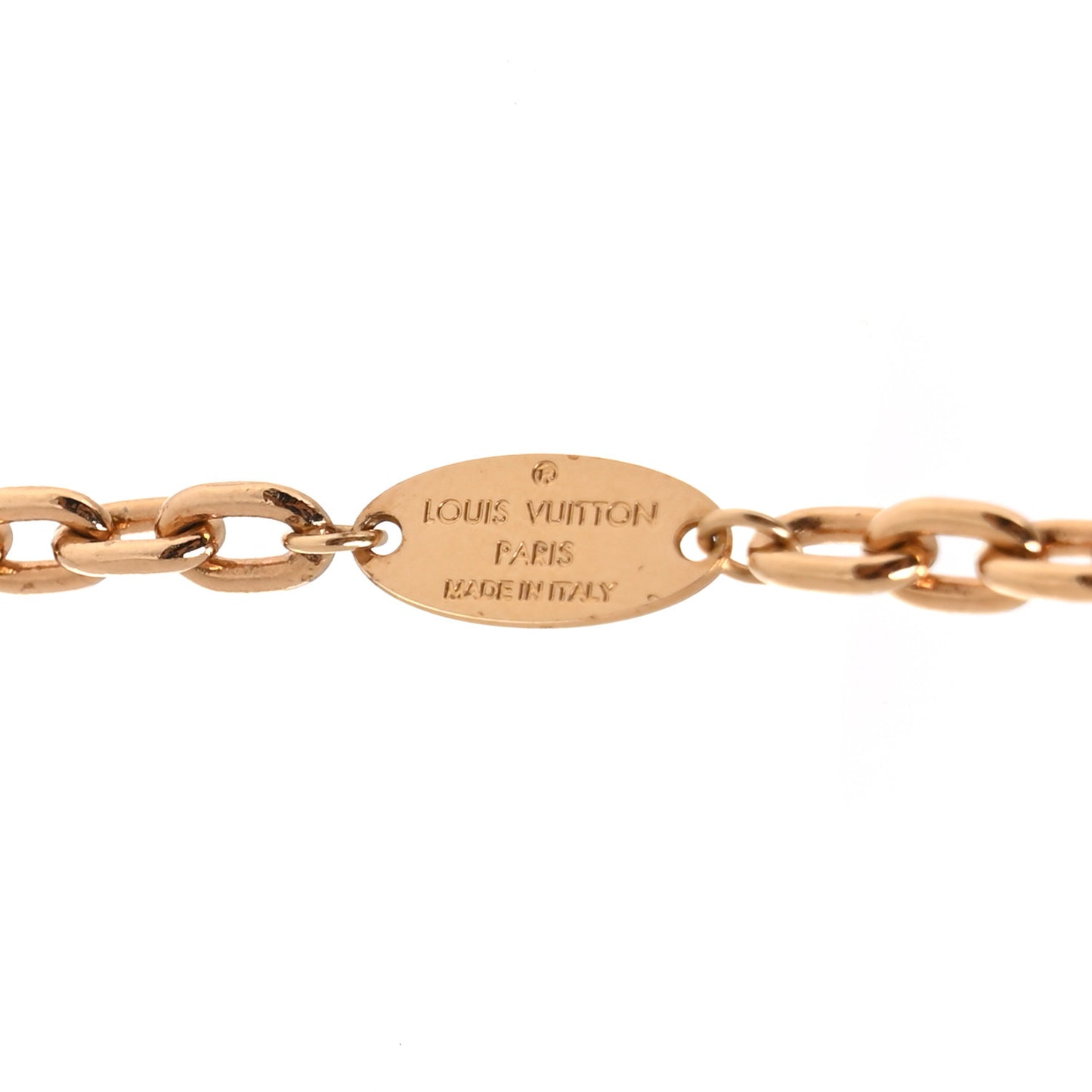 Metal Mini Boite Chapeau Pendant Necklace Gold