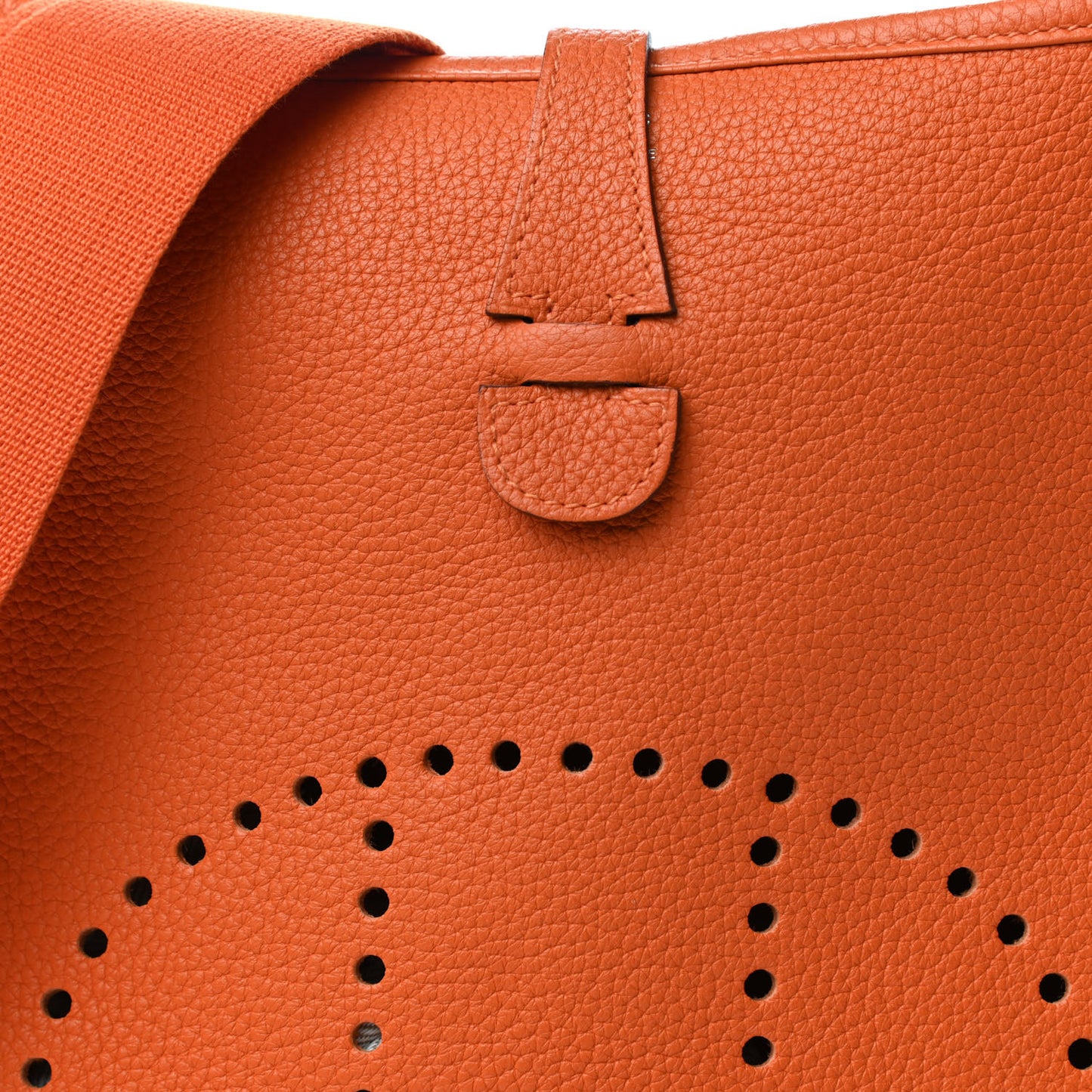 Taurillon Clemence Evelyne III PM Orange