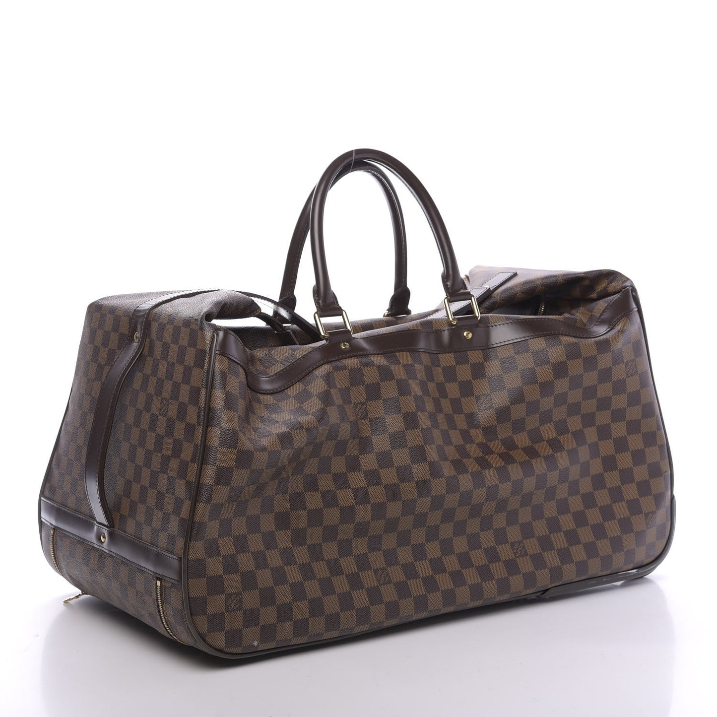 Damier Ebene Eole 60 Rolling Luggage