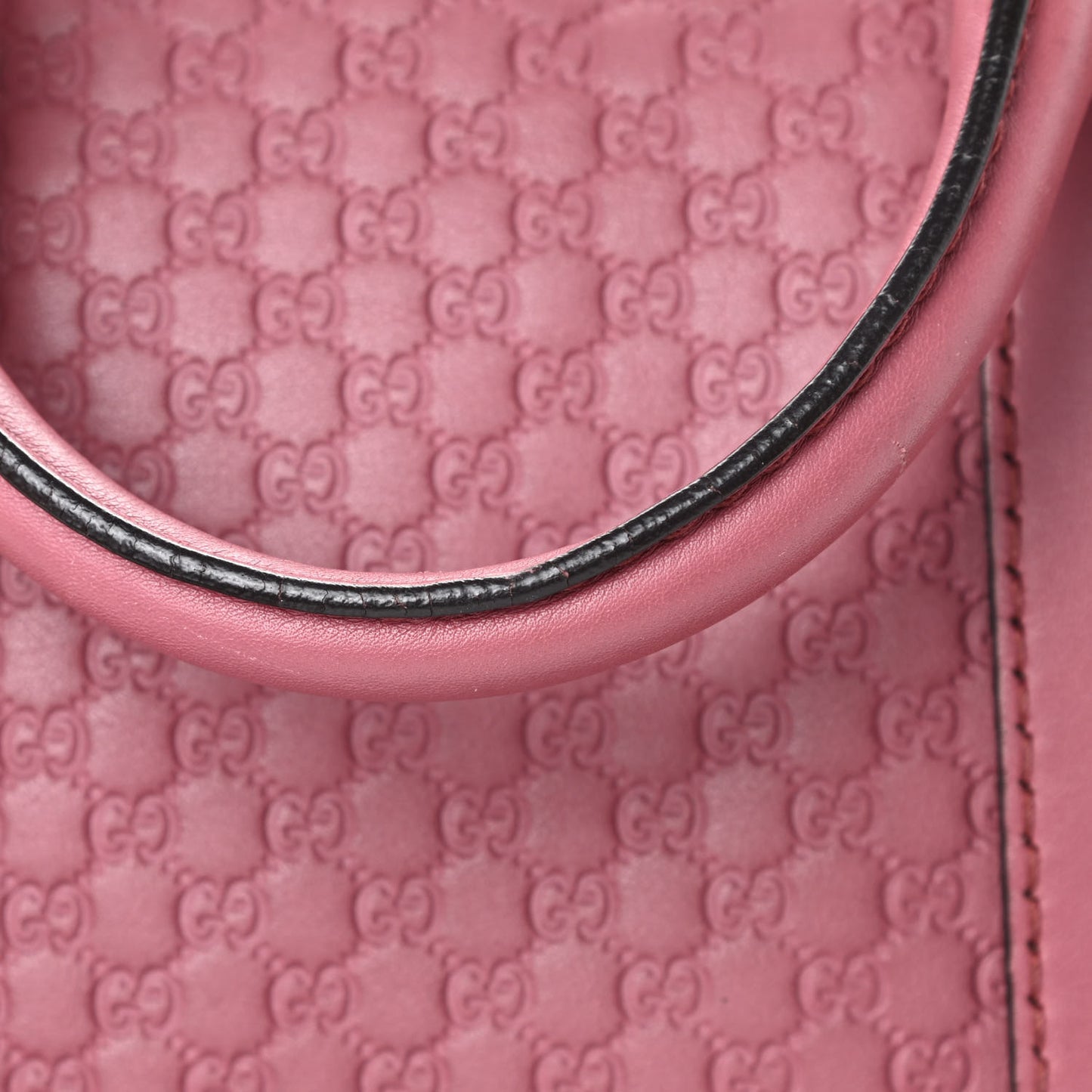 Microguccissima Medium Joy Boston Pink