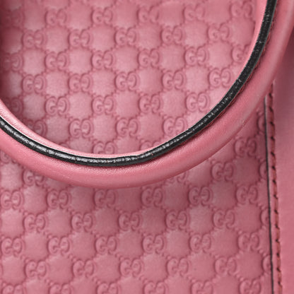 Gucci Microguccissima Medium Joy Boston Pink 19 of 20