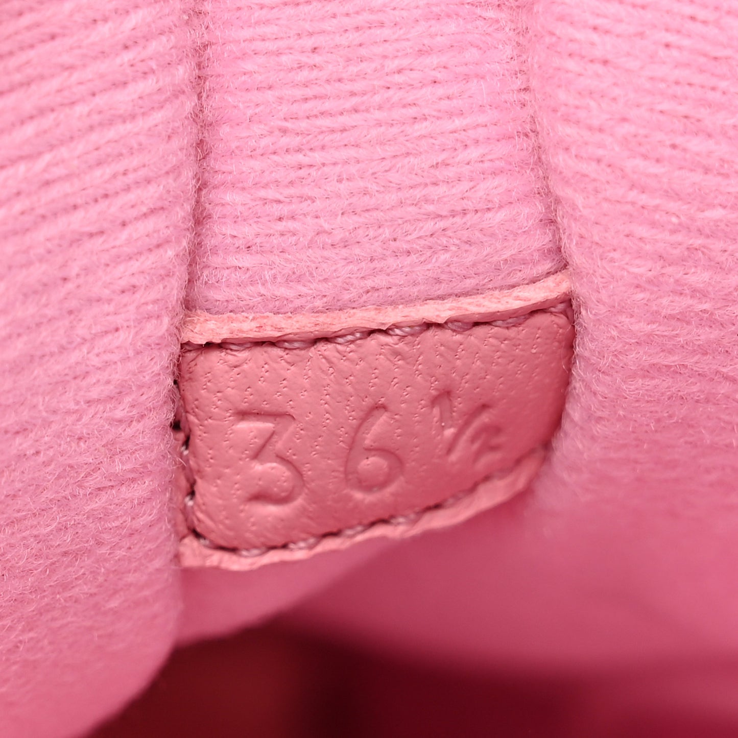 Dali Soft Calfskin Womens Mac80 Sneakers 36.5 Off White Grey Sky Light Rose