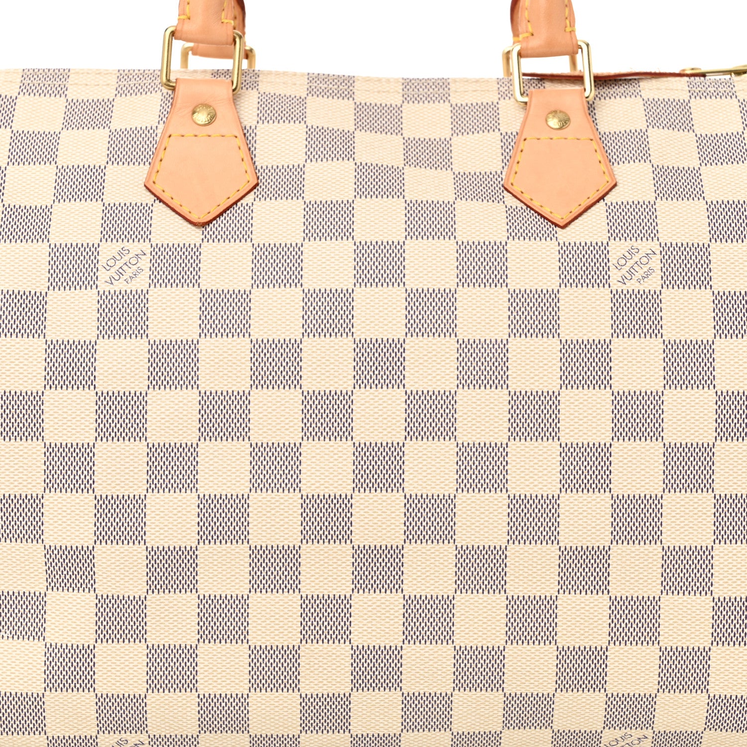 Louis Vuitton Damier Azur Speedy 30 8 of 10