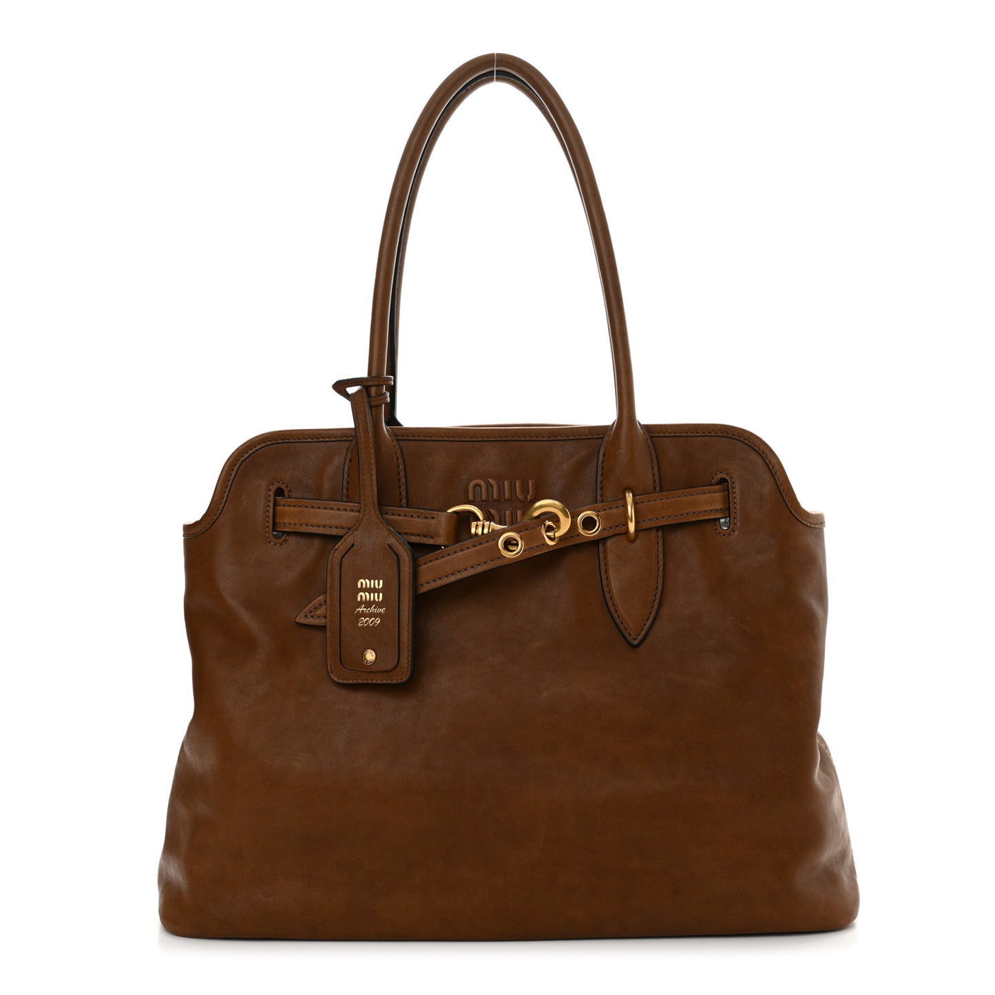 Nappa Medium Aventure Bag Rovere