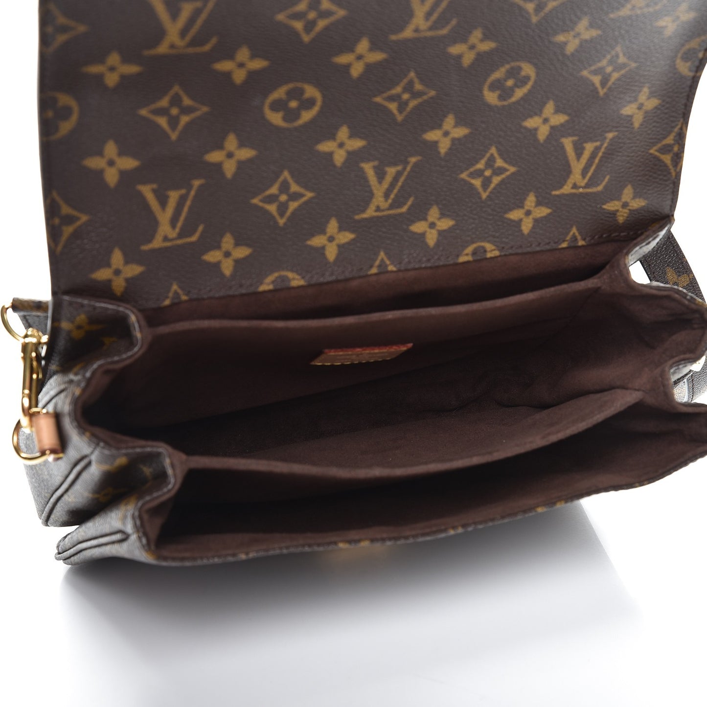 Monogram Pochette Metis