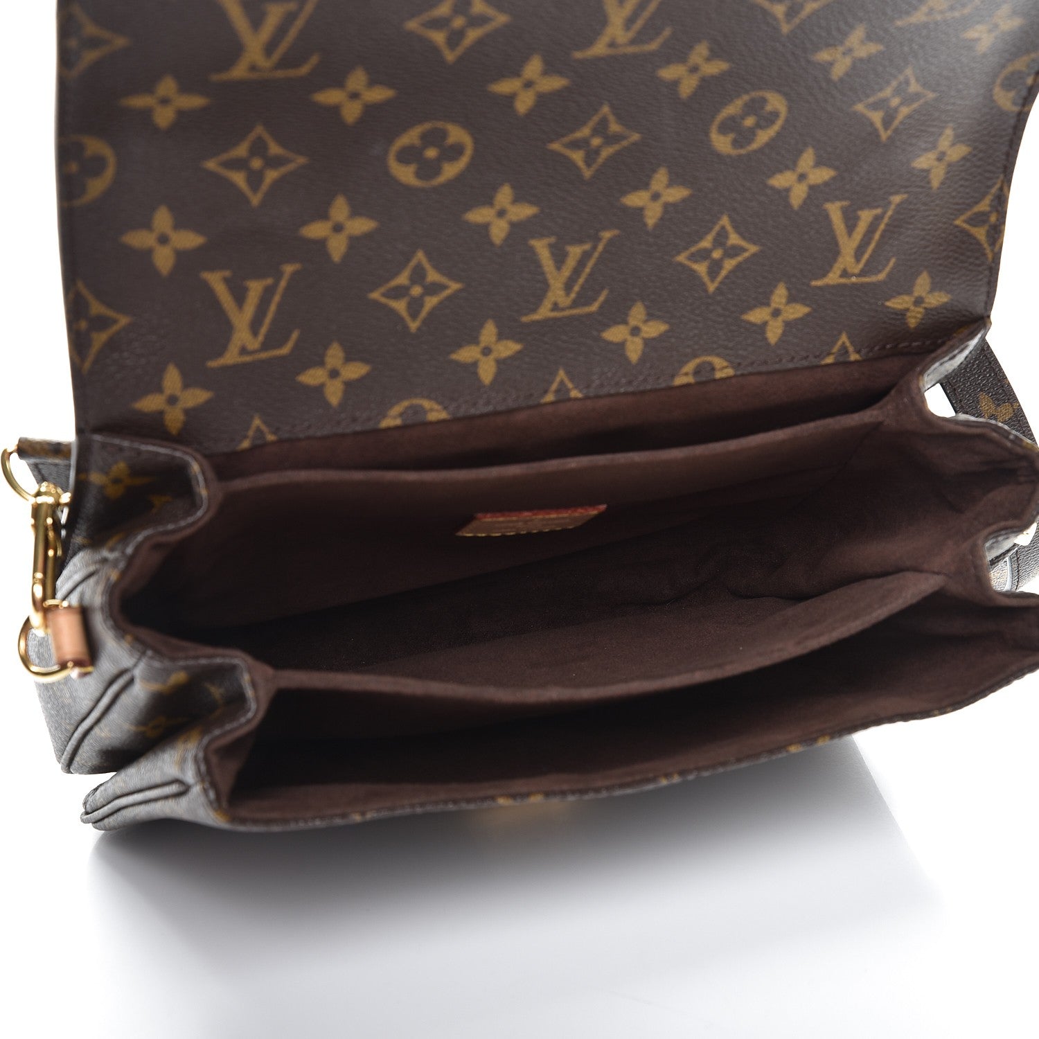 Louis Vuitton Monogram Pochette Metis 5 of 7