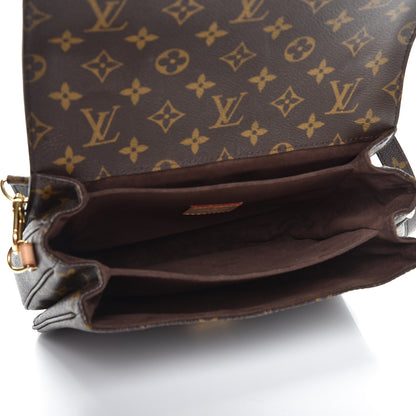 Louis Vuitton Monogram Pochette Metis 5 of 7