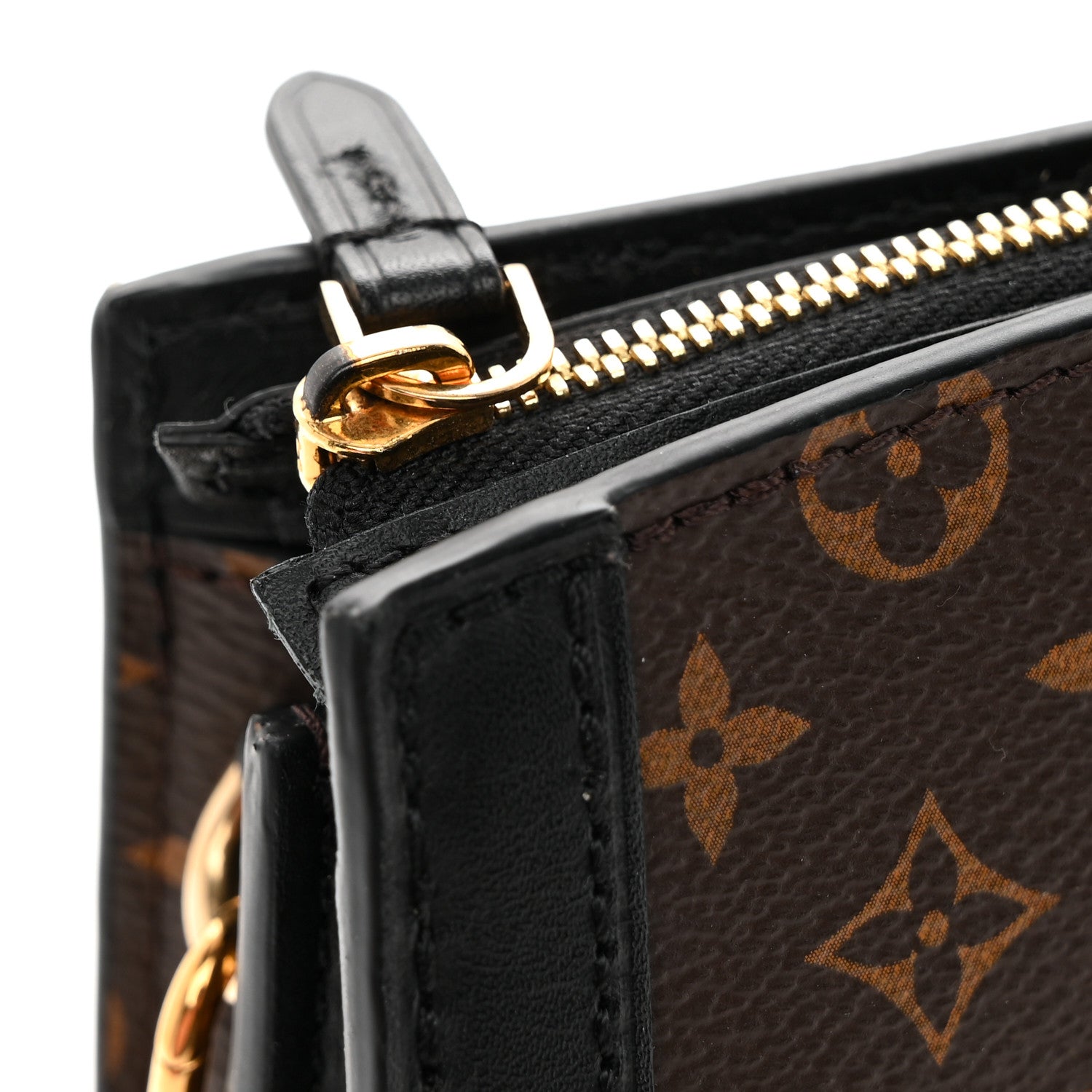 Louis Vuitton Reverse Monogram Trunk Clutch 12 of 13