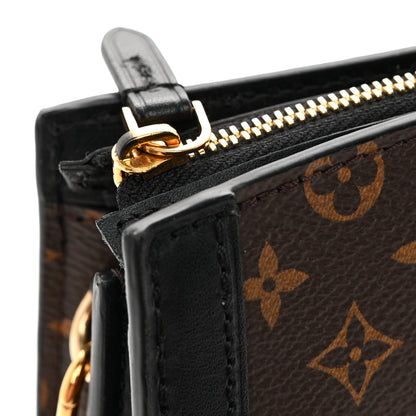 Louis Vuitton Reverse Monogram Trunk Clutch 12 of 13