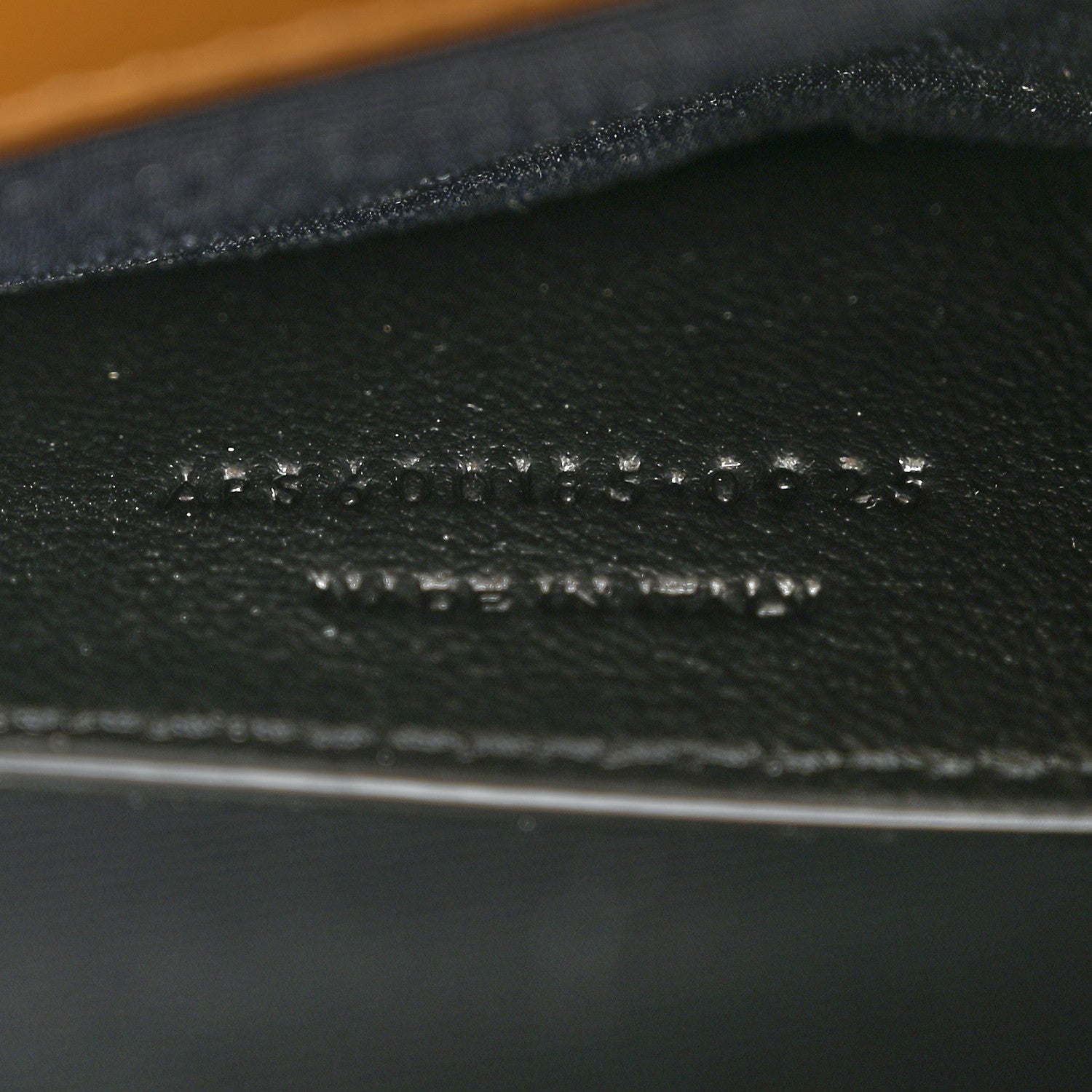 Saint Laurent Suede Mixed Matelasse Triquilt Medium Monogram Envelope Satchel Bark Brown 7 of 11