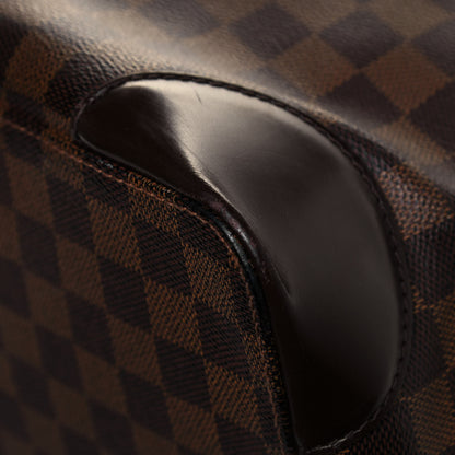 Louis Vuitton Damier Ebene Hampstead GM 15 of 16