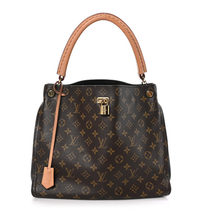 Louis Vuitton Monogram Gaia Black 1 of 9