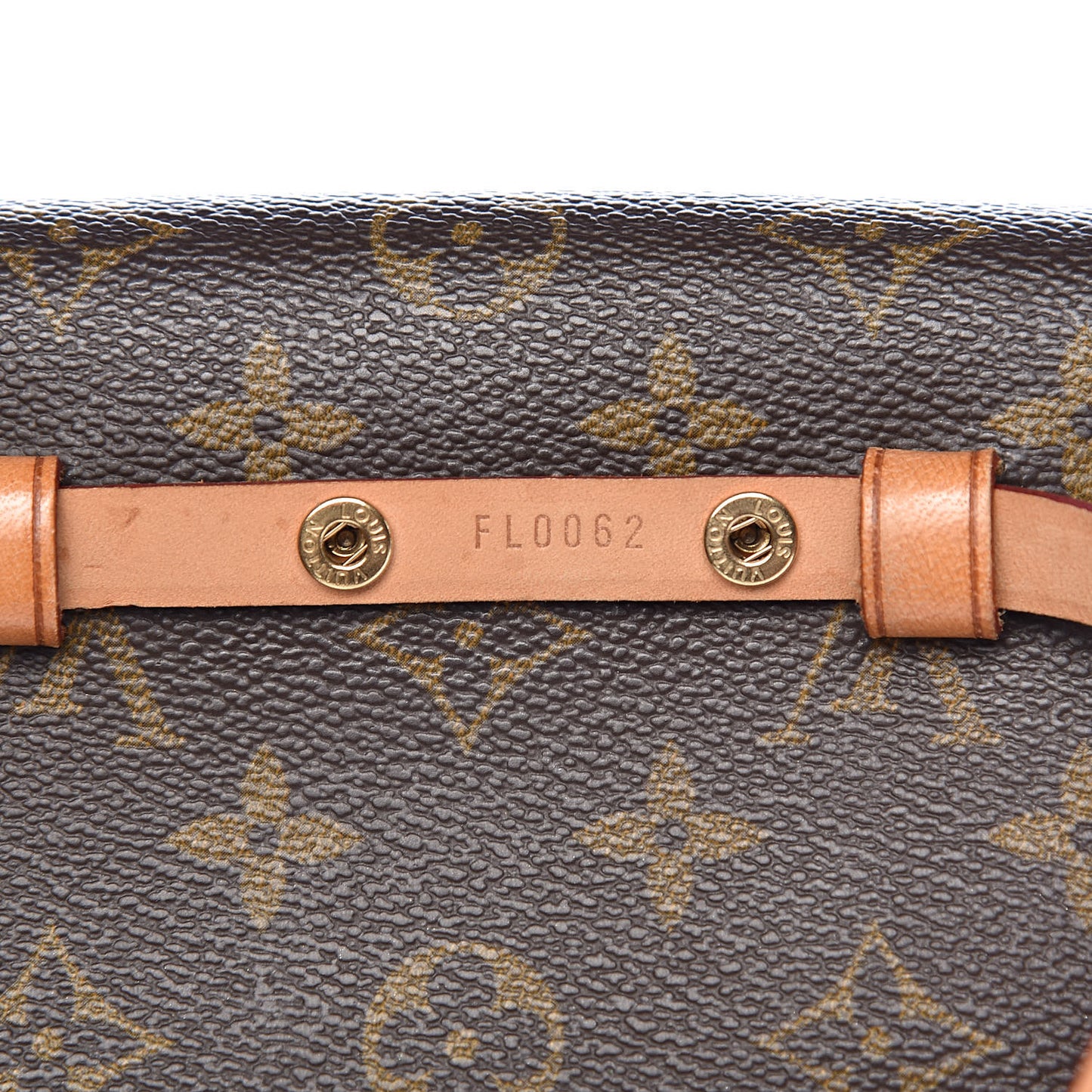 Monogram Pochette Florentine S