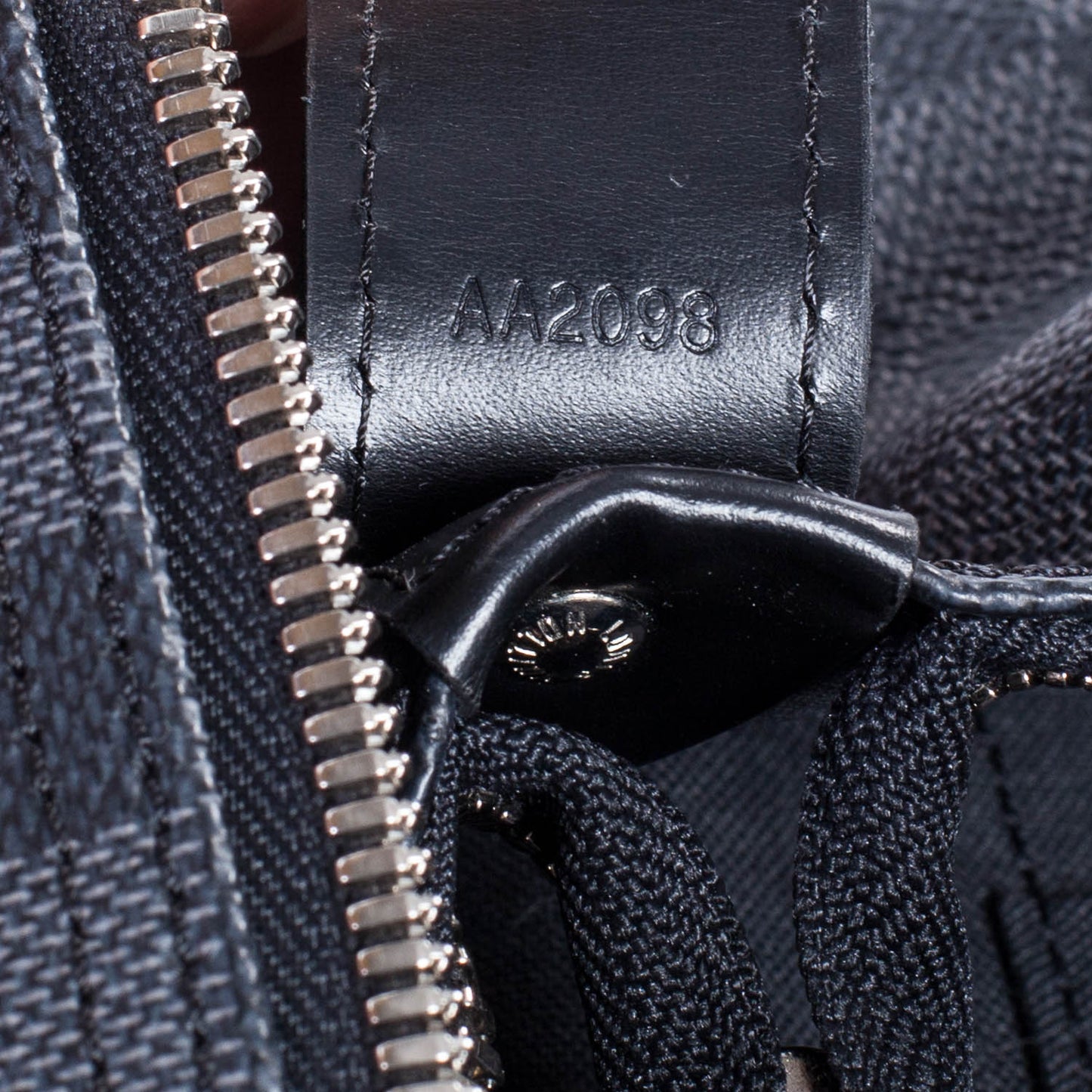 Damier Graphite Grimaud
