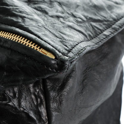 Givenchy Tumbled Sheepskin Large Pandora Black 8 of 9
