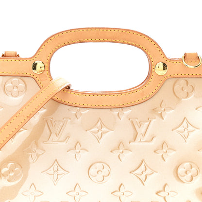 Louis Vuitton Vernis Roxbury Drive Noisette 7 of 10