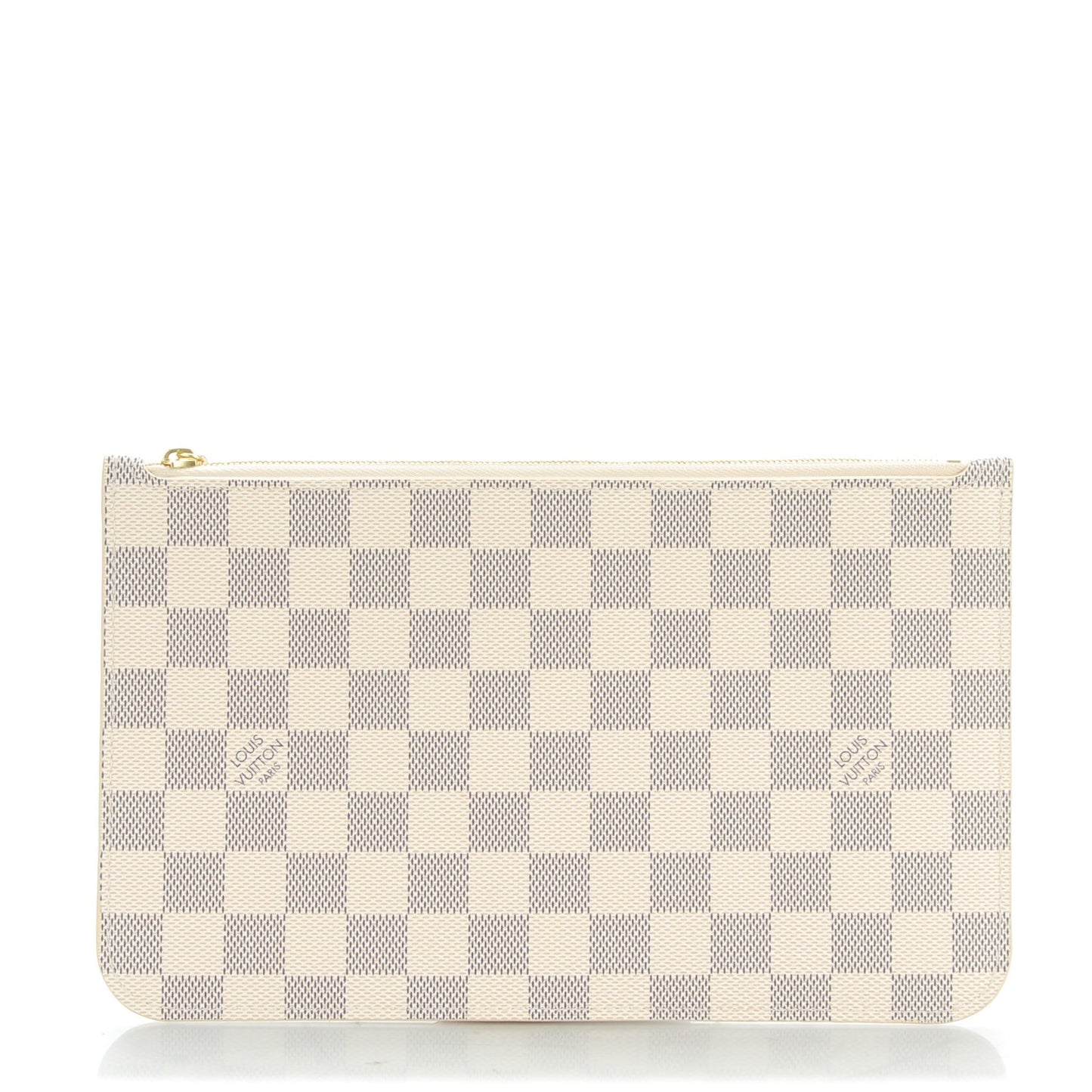 Damier Azur Neverfull MM GM Pochette