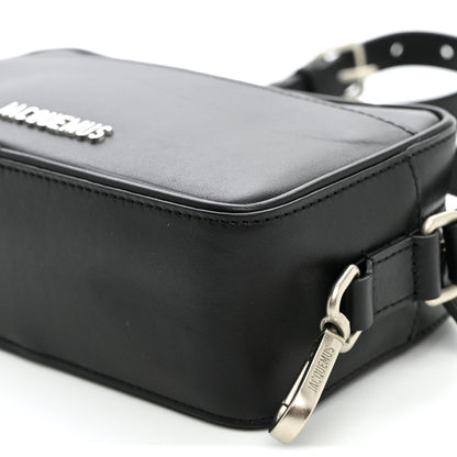 Jacquemus Smooth Calfskin Le Baneto Black 9 of 10