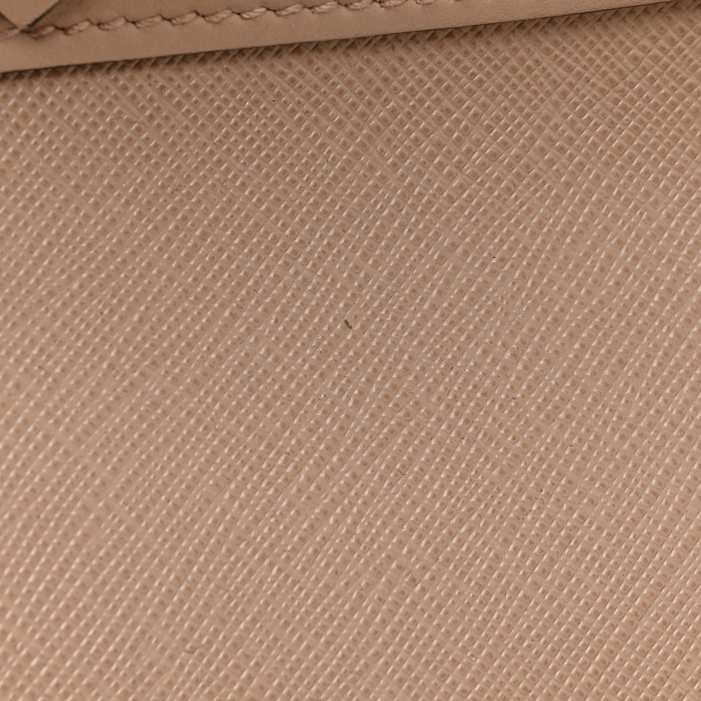 Saffiano City Calf Small Esplanade Tote Cammeo