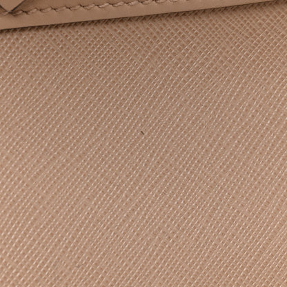 Prada Saffiano City Calf Small Esplanade Tote Cammeo 15 of 17