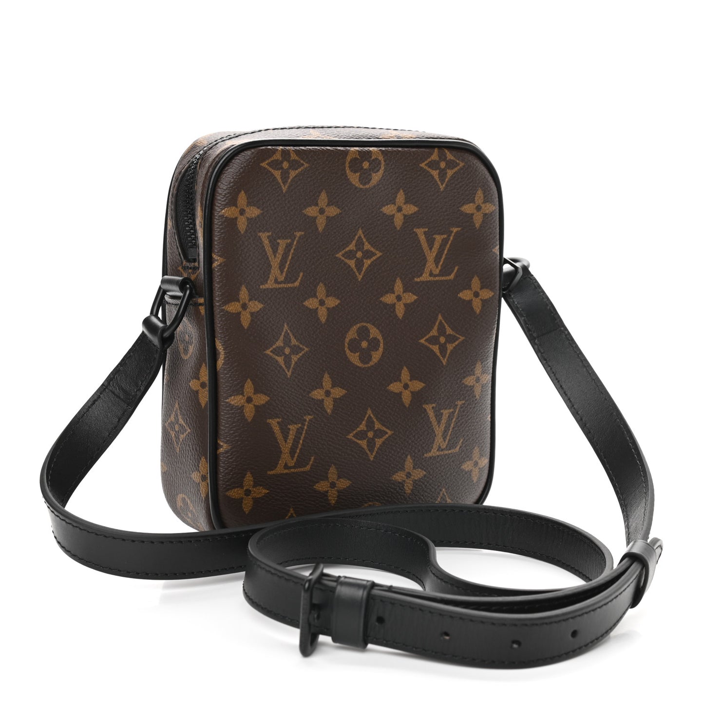 Monogram Macassar Christopher Wearable Wallet