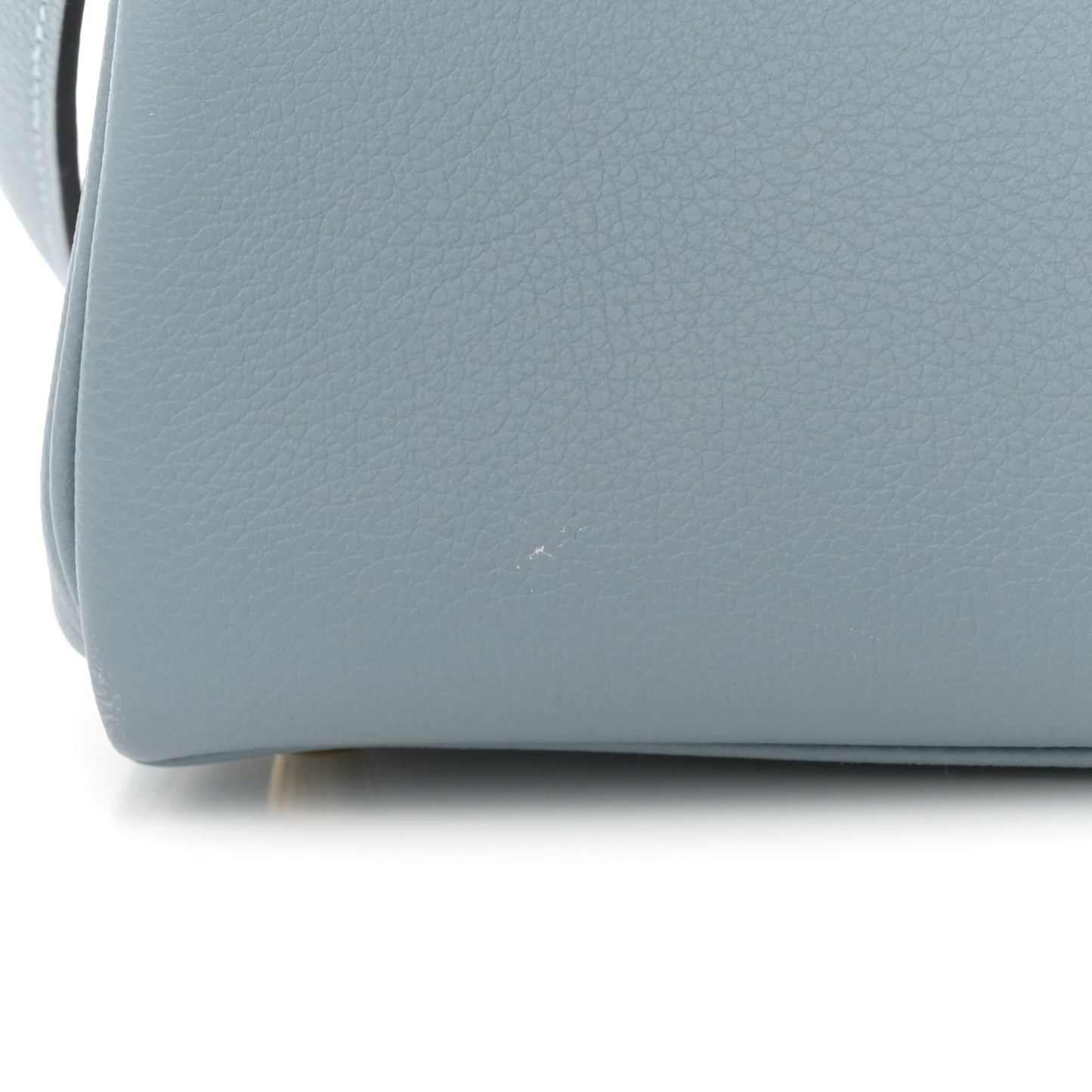 Evercolor Kelly Retourne 28 Bleu Lin